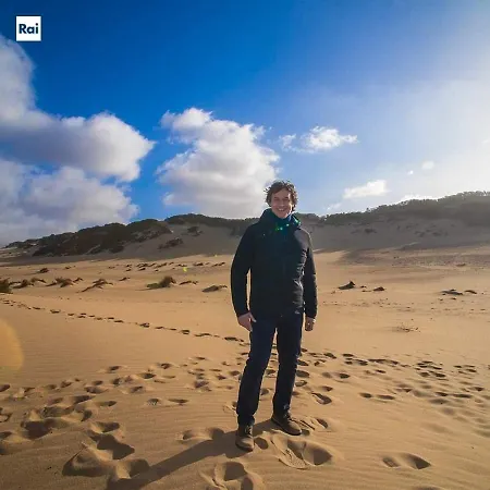 Летний дом Agriturismo La Quercia Арбус