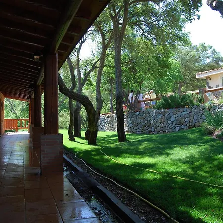 Летний дом Agriturismo La Quercia