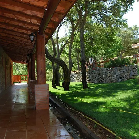 Agriturismo La Quercia Летний дом *