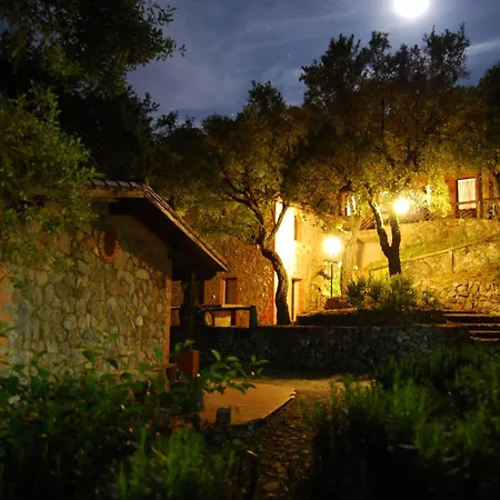 Agriturismo La Quercia Летний дом