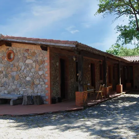 Agriturismo La Quercia * Арбус