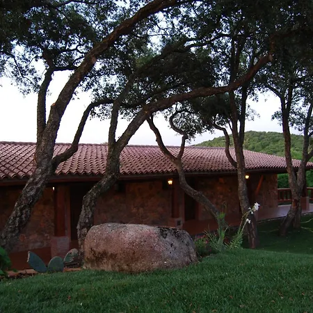 Летний дом Agriturismo La Quercia *