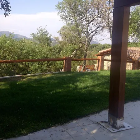 Agriturismo La Quercia Арбус