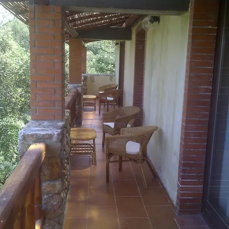 Летний дом Agriturismo La Quercia *