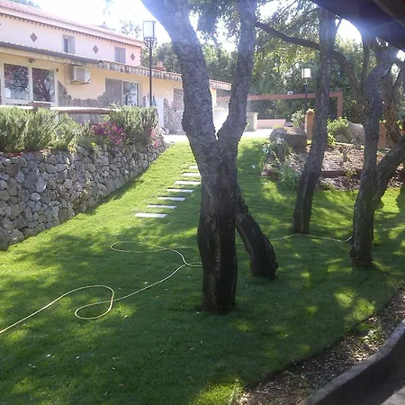 Agriturismo La Quercia Летний дом Арбус