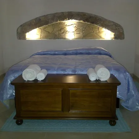 Agriturismo La Quercia Летний дом *