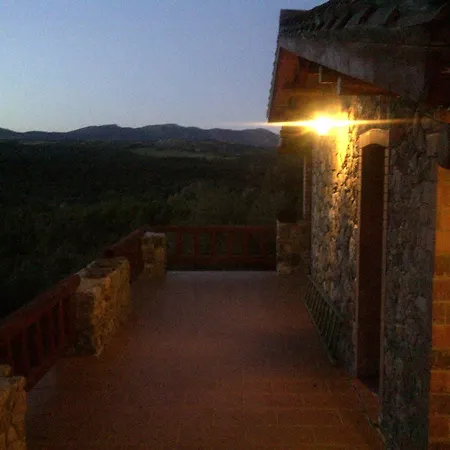 Летний дом Agriturismo La Quercia Арбус