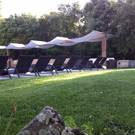 Agriturismo La Quercia Летний дом *