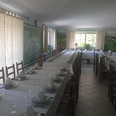 Agriturismo La Quercia Летний дом