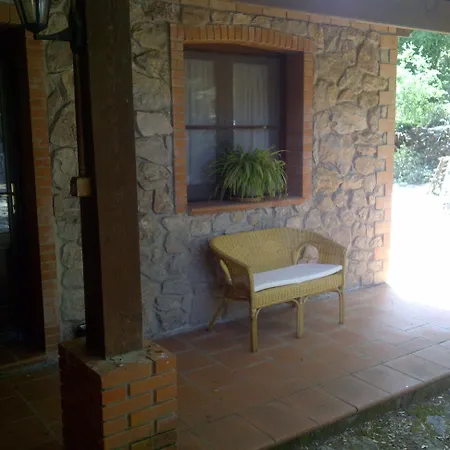 Agriturismo La Quercia Летний дом Арбус