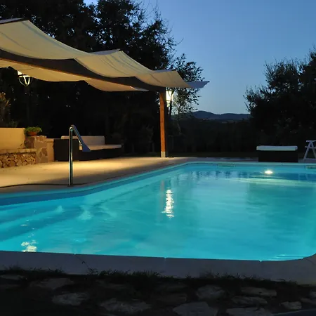 Agriturismo La Quercia Летний дом Арбус