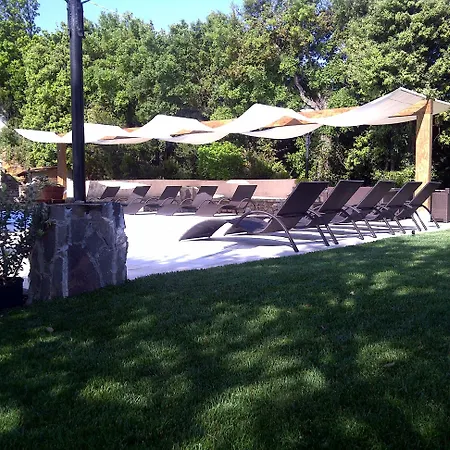 Летний дом Agriturismo La Quercia Арбус