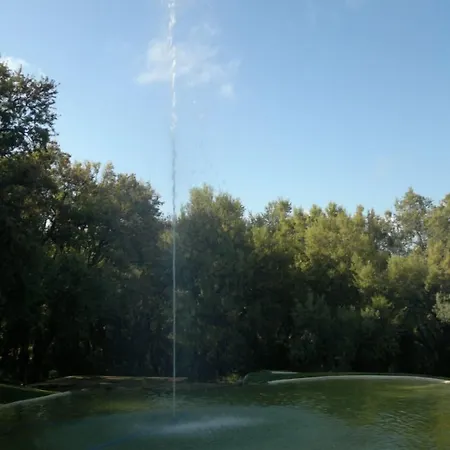 Agriturismo La Quercia Летний дом *