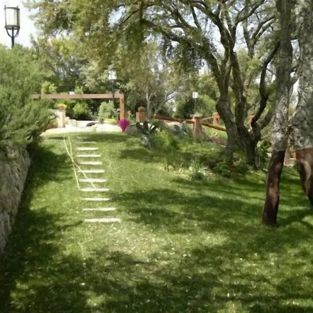 Летний дом Agriturismo La Quercia Арбус