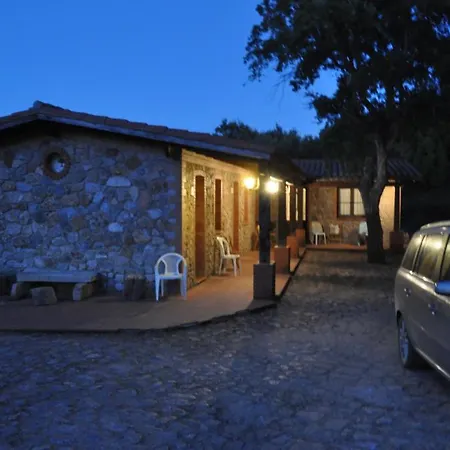 Летний дом Agriturismo La Quercia *