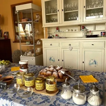 Casa di campagna La Quercia Arbus