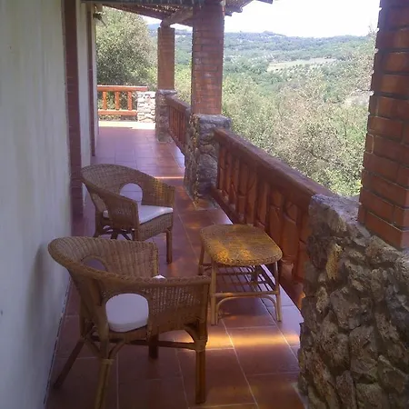 Casa di campagna La Quercia *