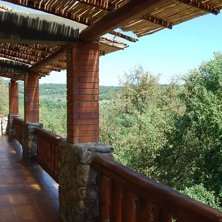 La Quercia בית כפרי *