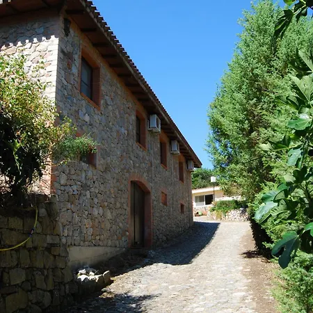 Casa di campagna La Quercia Arbus