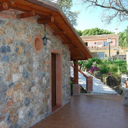 בית כפרי La Quercia *