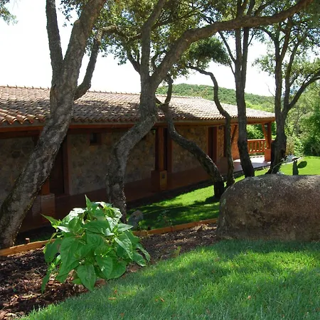 Casa di campagna La Quercia Arbus