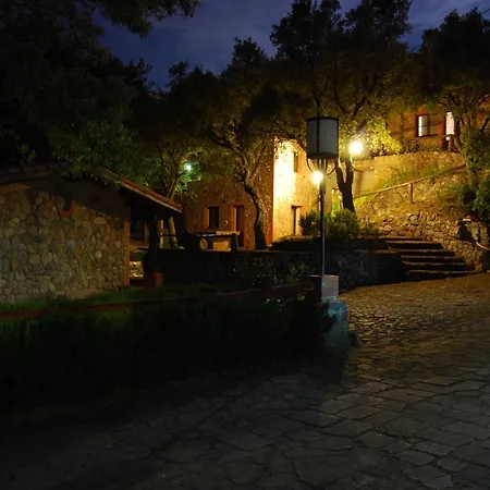 Casa di campagna La Quercia Arbus