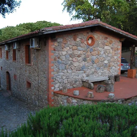 בית כפרי La Quercia