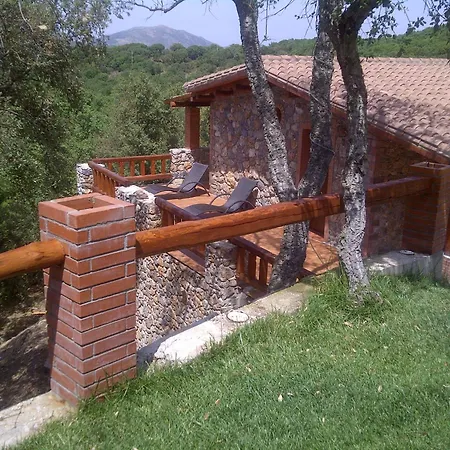 Casa di campagna La Quercia Arbus