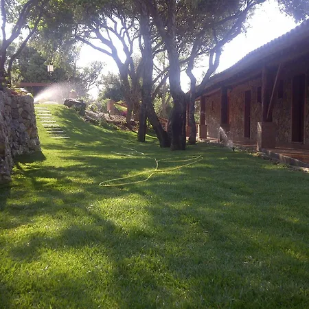 La Quercia בית כפרי *