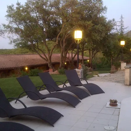 La Quercia Gospodarstwo wiejskie Arbus