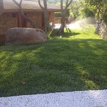 Casa di campagna La Quercia Arbus