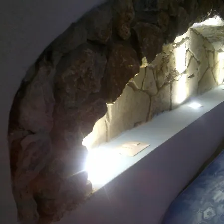 Casa di campagna La Quercia Arbus