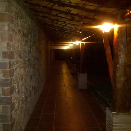 בית כפרי La Quercia