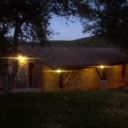 La Quercia בית כפרי *