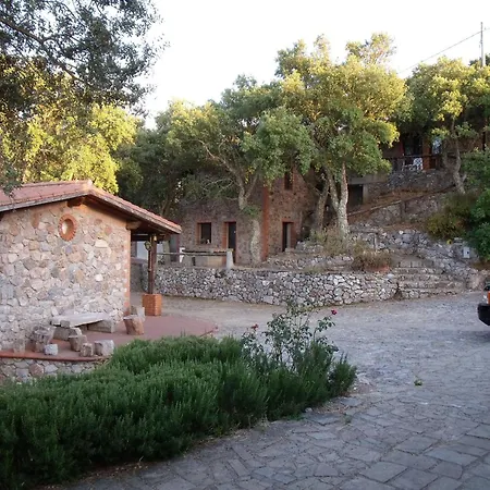 בית כפרי La Quercia *