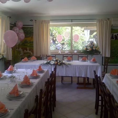 בית כפרי La Quercia ארבוס