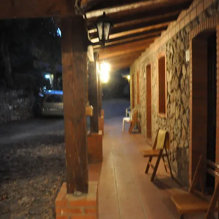 La Quercia Gospodarstwo wiejskie Arbus