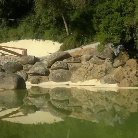 בית כפרי La Quercia