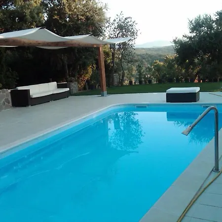 Casa di campagna La Quercia Arbus