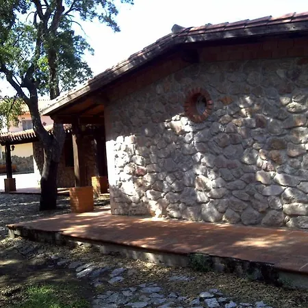La Quercia Casa di campagna Arbus