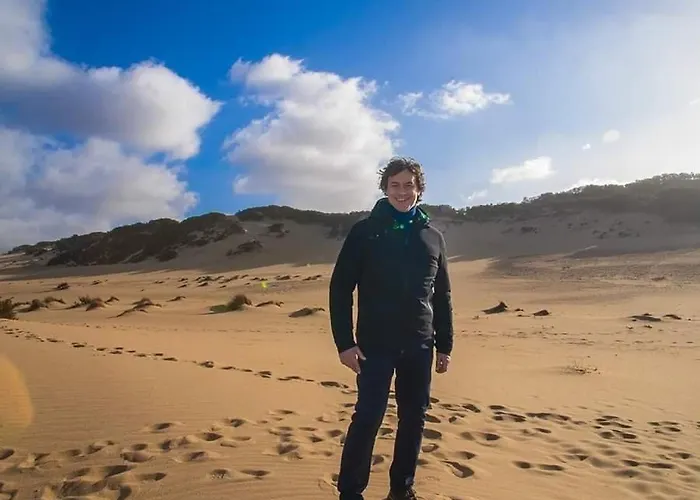 Kır Evi La Quercia Arbus