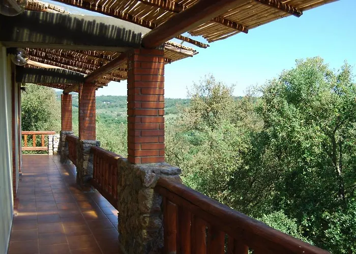 La Quercia Kır Evi *