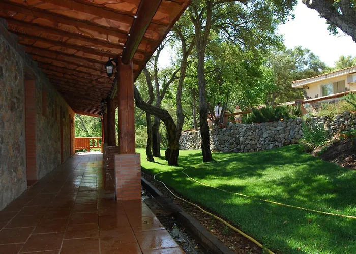 La Quercia Kır Evi *