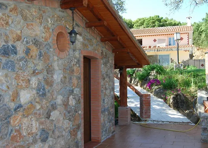 Kır Evi La Quercia *