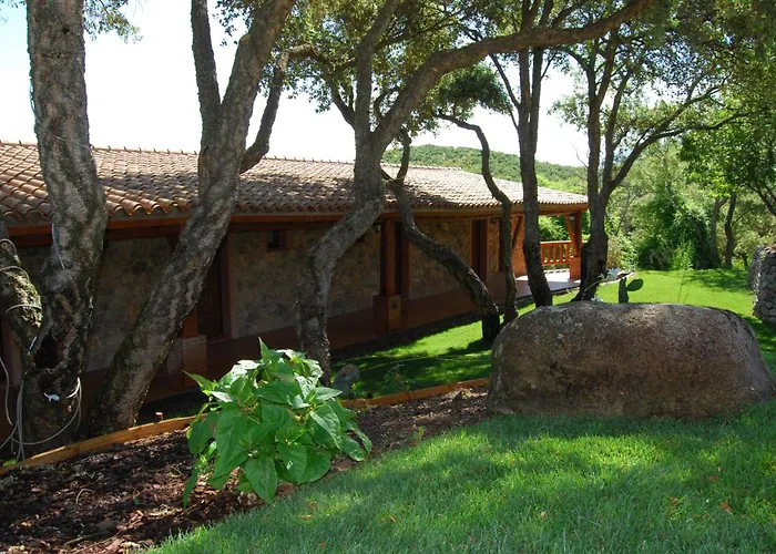 Kır Evi La Quercia Arbus