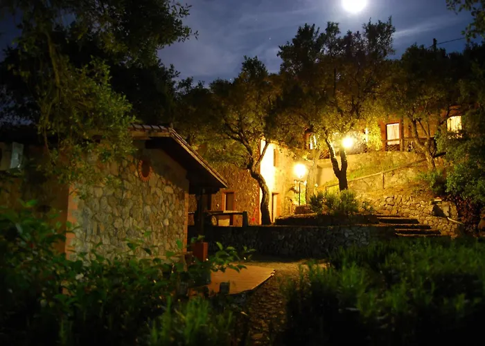 La Quercia Kır Evi