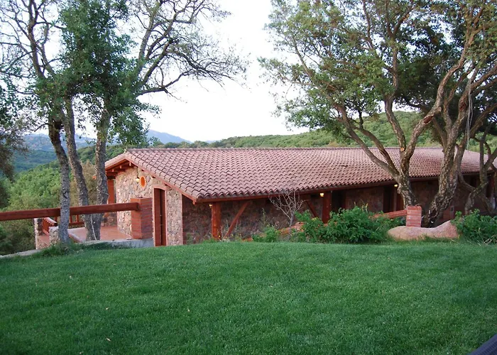 La Quercia Kır Evi *