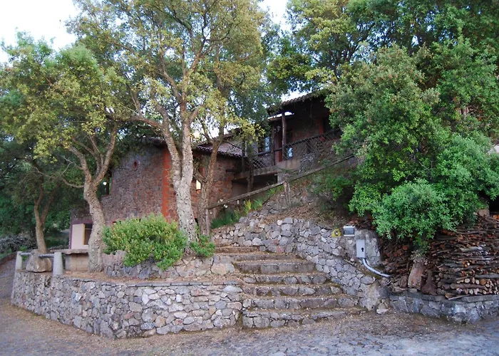 La Quercia Kır Evi