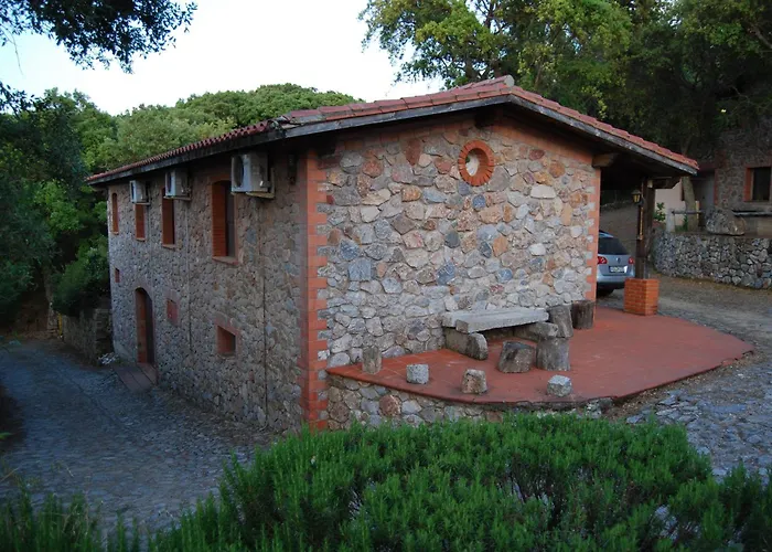 Kır Evi La Quercia