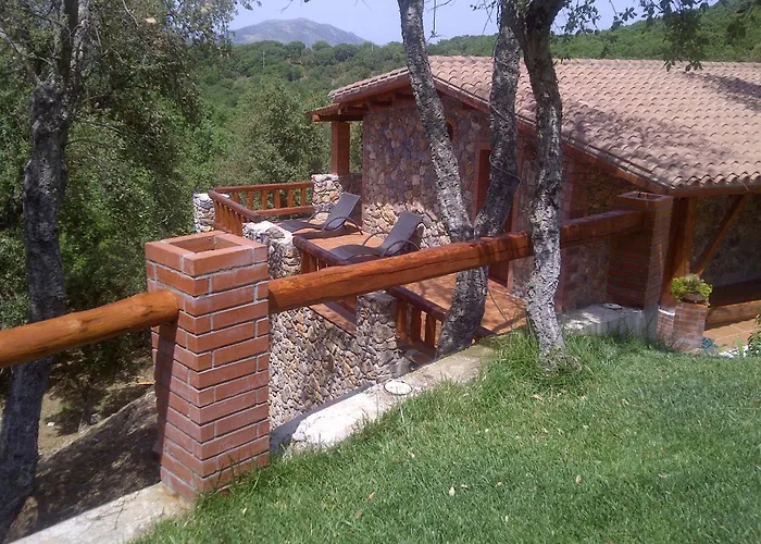 Kır Evi La Quercia Arbus